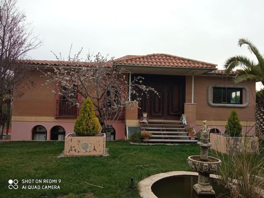Finca Denunez La Mata (Toledo) Exterior foto