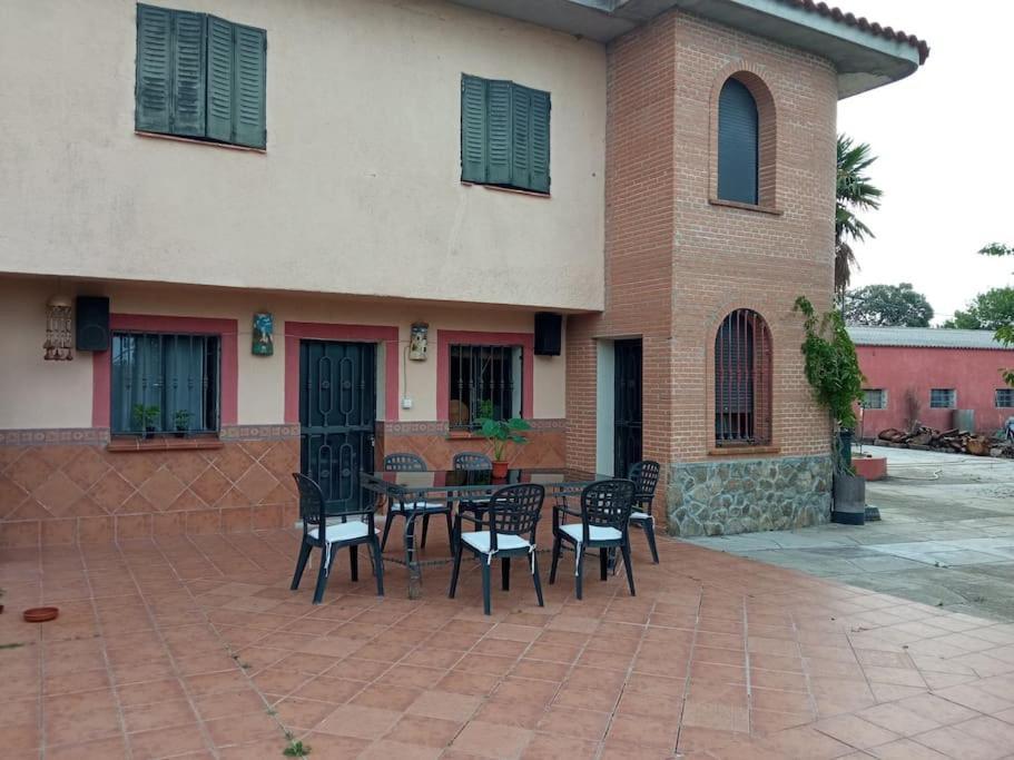 Finca Denunez La Mata (Toledo) Exterior foto